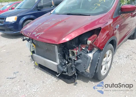 2016 Ford Escape Se from USA, damaged, VIN 1FMCU9GXXGUB96178